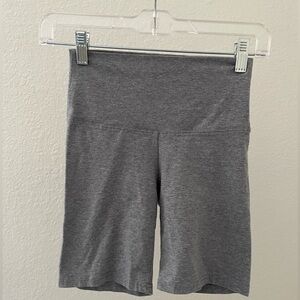 Women’s Aritzia Tna bike shorts